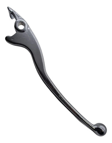 Manete de Freio Cometa Yamaha Fazer 250 2006 a 2026 Cromado