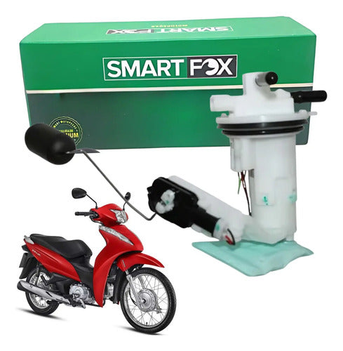 Bomba de Combustível Smartfox Honda Biz 125 2016 a 2023