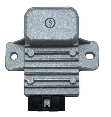Regulador Retificador Smartfox Honda Biz 125 Cg Bros 150 Titan Fan 12V