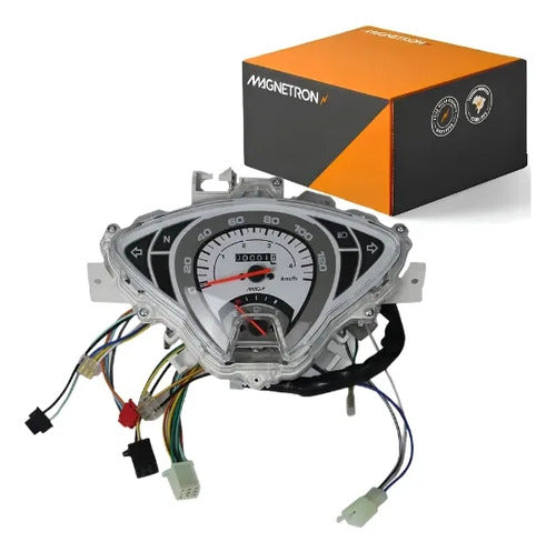 Medidor Painel Velocímetro Magnetron Honda Biz 100 2012 a 2015
