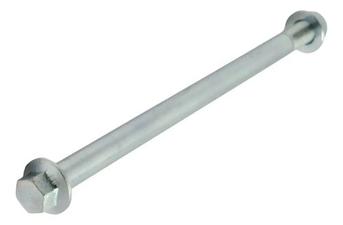 Eixo da Roda Dianteira Iron Shineray Jet 50 125