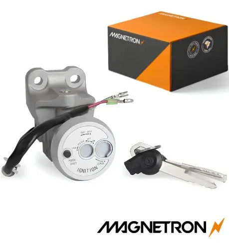Miolo Chave de Ignição Magnetron Yamaha Nmax 160 2017 a 2020