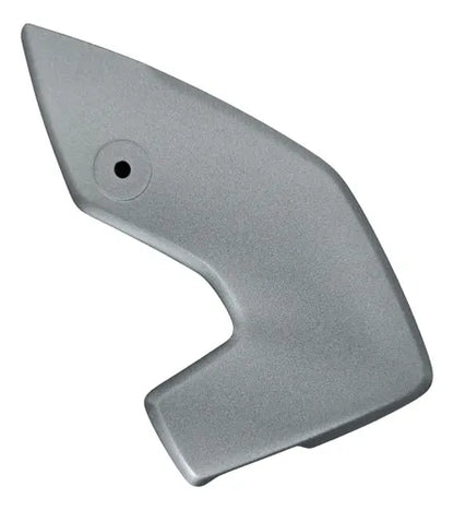 Bananinha Carenagem Lateral do Farol Direita Yamaha Factor Dx 150 2025 Prata