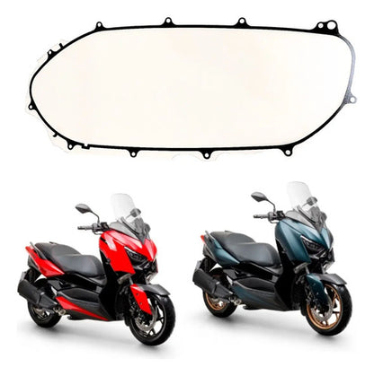 Junta da Tampa da Carcaça da CVT Yamaha Xmax 250 2021 em diante Xmax 300 2026