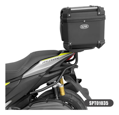 Suporte de Baú Bagageiro Scam Yamaha Aerox 160 2026 em diante