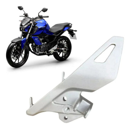 Bacalhau Suporte da Pedaleira Dianteira Esquerda Yamaha Fazer Fz15 150 2023 a 2025