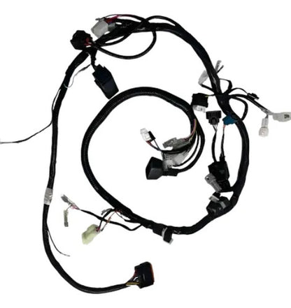 Fiação Chicote Elétrico Principal Magnetron Yamaha Fazer 250 2010