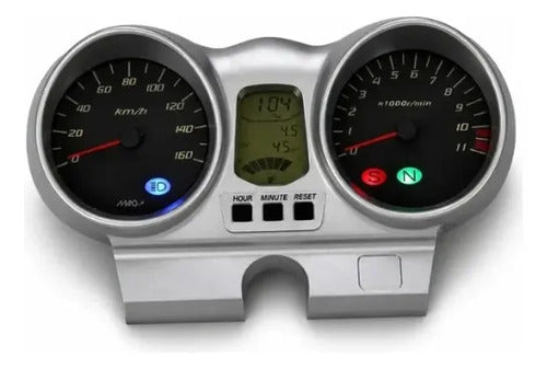 Medidor Painel Velocímetro Magnetron Honda Cbx 250 Twister 2001 a 2003