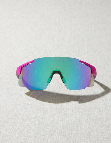 Óculos Sol Esportivo Baech Mormaii Grand Tour M0143bb793 Cor Rosa Cor Da Lente Rosa