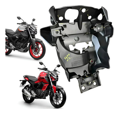 Fixador Suporte Aranha do Farol Yamaha Fazer Fz15 150 2023 a 2025