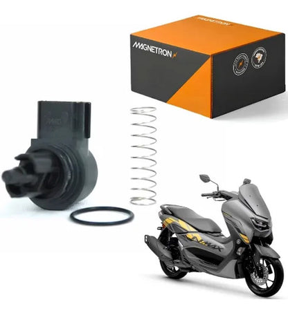 Atuador de Marcha Lenta Magnetron Yamaha Nmax 160 2021 a 2023