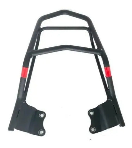 Suporte de Baú Bagageiro Givi Yamaha Fazer 150 2014 a 2025