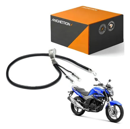 Cabo Negativo da Bateria Magnetron Yamaha Fazer 250 2006 a 2017 Ténéré 250 2015 em diante