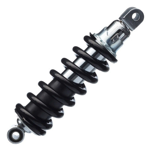 Amortecedor Traseiro Pro-Link GP7 Yamaha Fazer 250 2006 a 2017 Preto