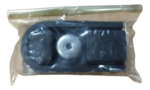 Borracha da Pedaleira Dianteira Yamaha Xtz 125 Crosser 150 Lander Ténéré 250