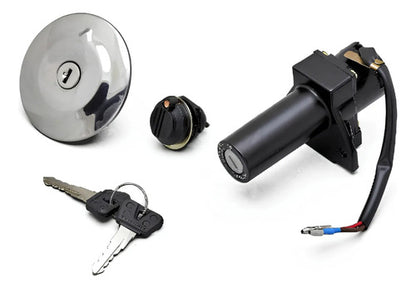 Conjunto de Travas Magnetron Yamaha Factor Xtz 125 Factor Fazer 150