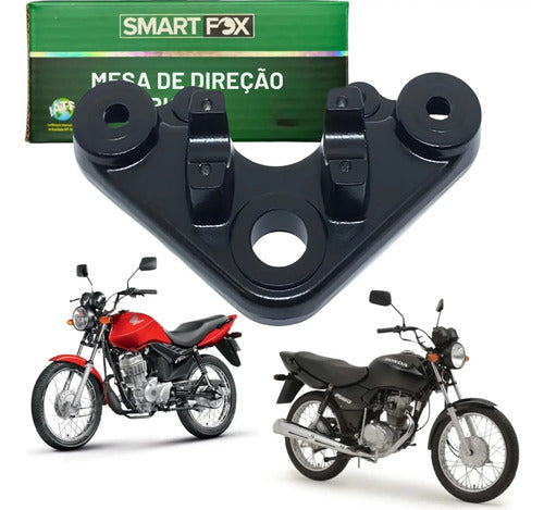 Mesa Superior Smartfox Honda Cg 125 Fan 2009 a 2013
