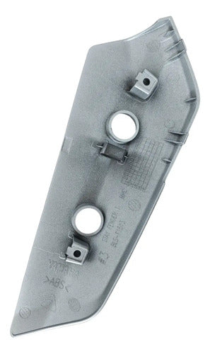 Fixador do Paralama Dianteiro Esquerdo Yamaha Nmax 160 2025 Prata