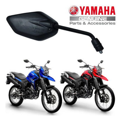 Espelho Retrovisor Direito Yamaha Fazer Fz15 150 Lander 250