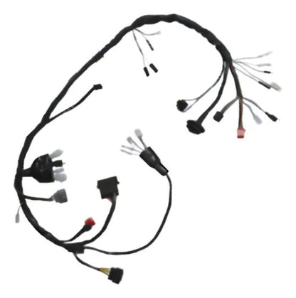 Fiação Chicote Elétrico Principal Magnetron Yamaha Factor 125 2002 a 2005 Partida a Pedal