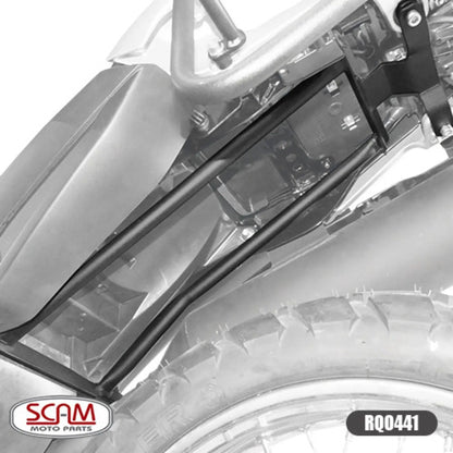 Reforço de Quadro Chassi Scam Yamaha Lander 250 2019 a 2025