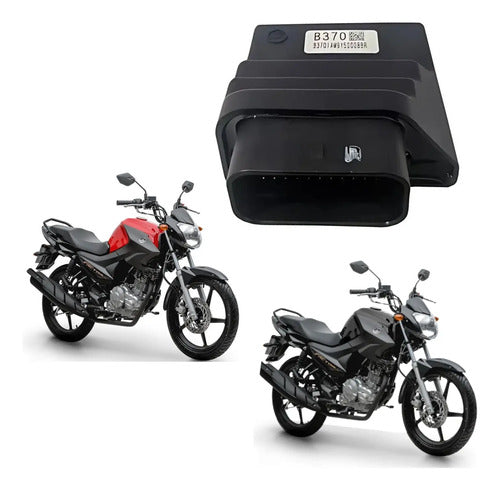 Unidade de Controle do Motor Módulo de Injeção ECU Yamaha Factor 125 2020 em diante