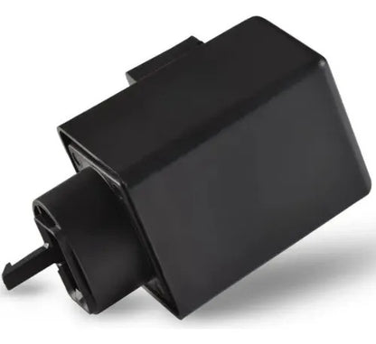 Relé de Pisca Magnetron Honda Cg Xlr 125 Titan Nx 400 Falcon Xr 200r Cb 600f Hornet 3 Pinos