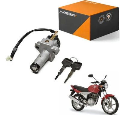 Miolo Chave de Ignição Magnetron Honda Cg 150 Titan 2004 a 2008