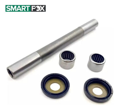 Bucha da Balança com Rolamentos e Guarda-Pó Smartfox Honda Bros 125 150 160 Xre 190