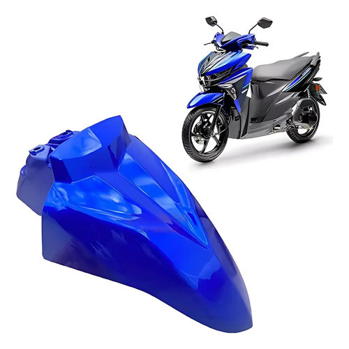 Paralama Dianteiro Yamaha Neo 125 2021 a 2025 Azul