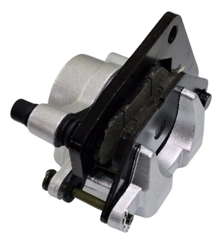 Pinça de Freio Dianteira Smartfox Yamaha Factor 125 2009 a 2016 Fazer 150 2014 a 2015