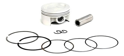 Kit Pistão com Anéis Magnetron Honda Pcx 150 2013 a 2015 0,75 mm