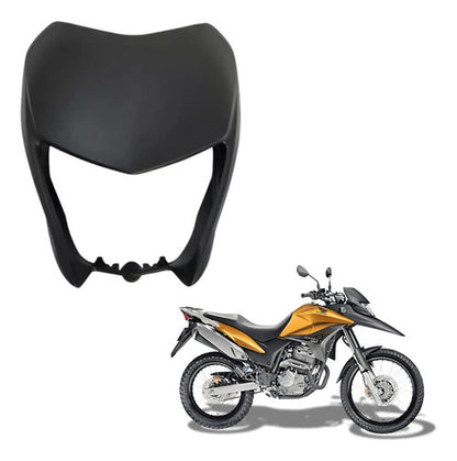 Carenagem do Farol Paramotos Honda Xre 300 2009 a 2018 Preto