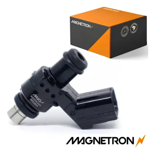 Bico Injetor 10 Furos Magnetron Honda Xre Sahara 300 Cb 300f Twister Cb 300r