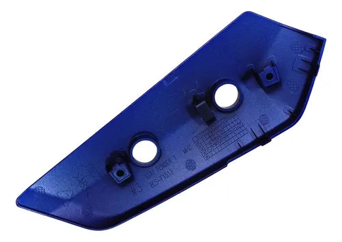 Fixador do Paralama Dianteiro Esquerdo Yamaha Nmax 160 2026 em diante Azul Metálico