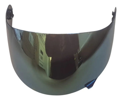 Viseira Polivisor AGV K3 SV K1 Injetada 2,2 mm Dourada
