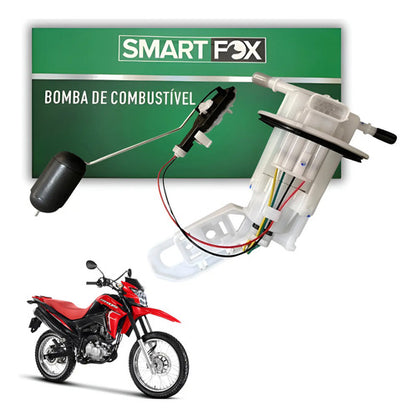 Bomba de Combustível com Boia Smartfox Honda Bros 160 2018 a 2024