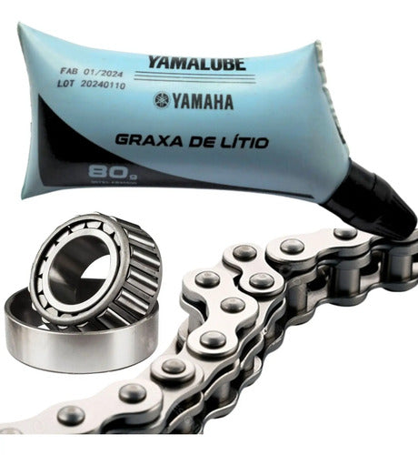 Graxa de Lítio Yamalube Sachê 80 g