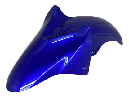 Paralama Dianteiro Yamaha Fazer Fz25 250 2018 a 2024 Azul