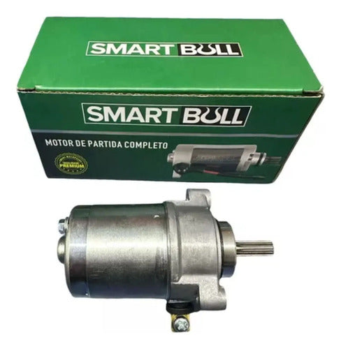 Arranque Motor de Partida Smartfox Yamaha Crypton 115 2009 em diante