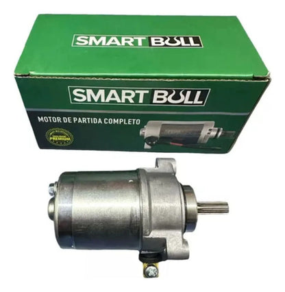 Arranque Motor de Partida Smartfox Yamaha Crypton 115 2009 em diante