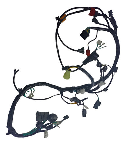 Fiação Chicote Elétrico Principal Magnetron Honda Xre 300 2013 a 2015