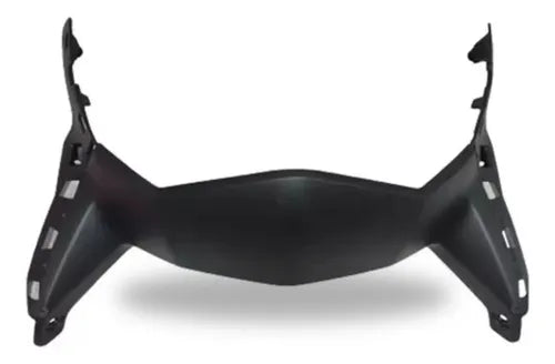 Tampa Frontal Yamaha Nmax 160 2021 em diante Preto