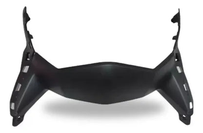 Tampa Frontal Yamaha Nmax 160 2021 em diante Preto