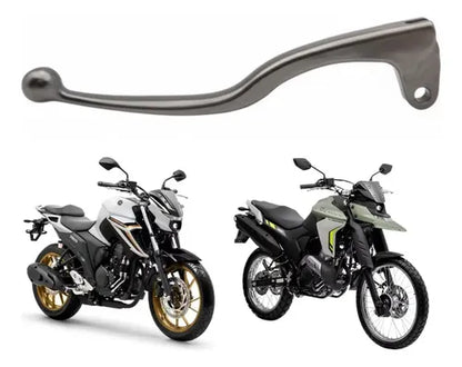Manete de Embreagem Cometa Yamaha Fazer Lander 250 Polido