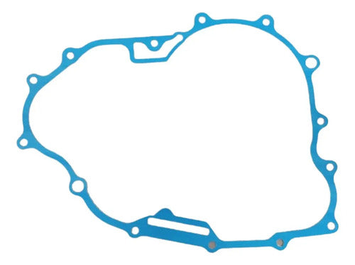Junta da Tampa da Carcaça Direita Yamaha Fazer Fz25 250 2018 a 2024 Lander 250 2017 a 2024
