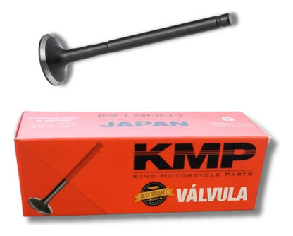 Válvula de Escape KMP Honda Pop 110i 2016 a 2025