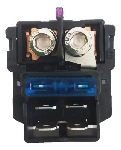 Relé de Partida Magnetron Honda Biz 100 125 Bros 150 160