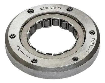 Embreagem de Partida Magnetron Honda Cg 125 Titan Cbx 200 Strada 250 Twister