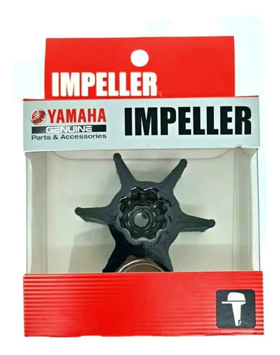 Rotor da Bomba d'Água Yamaha Motor de Popa 60 HP 2T 70 HP 2T 75 HP 2T 80 HP 2T 85 HP 2T 90 HP 2T